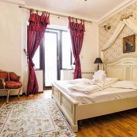 Hotel Coroana Moldovei Slănic-Moldova Extérieur photo