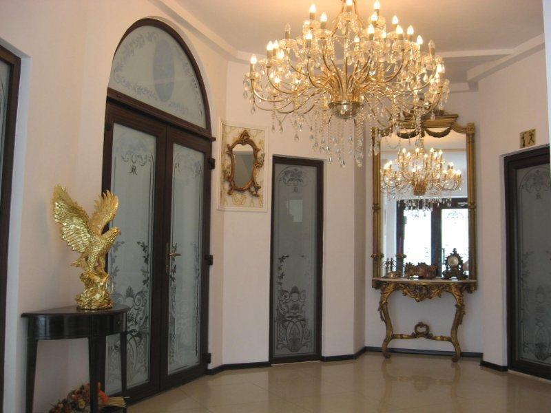 Hotel Coroana Moldovei Slănic-Moldova Extérieur photo